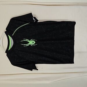 Spyder short sleeve shirt